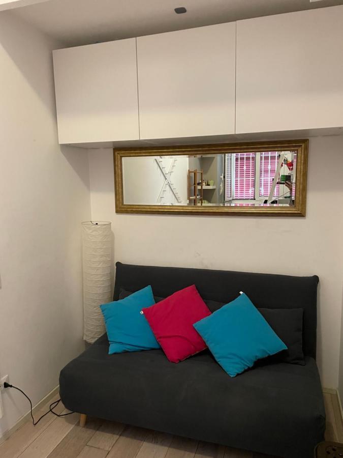 Piccolo Loft Sui Navigli Apartment Milan Luaran gambar