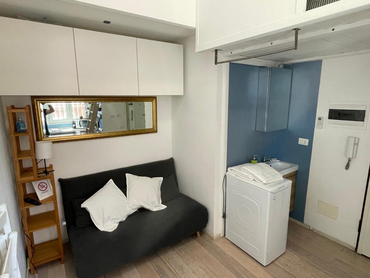 Piccolo Loft Sui Navigli Apartment Milan Luaran gambar