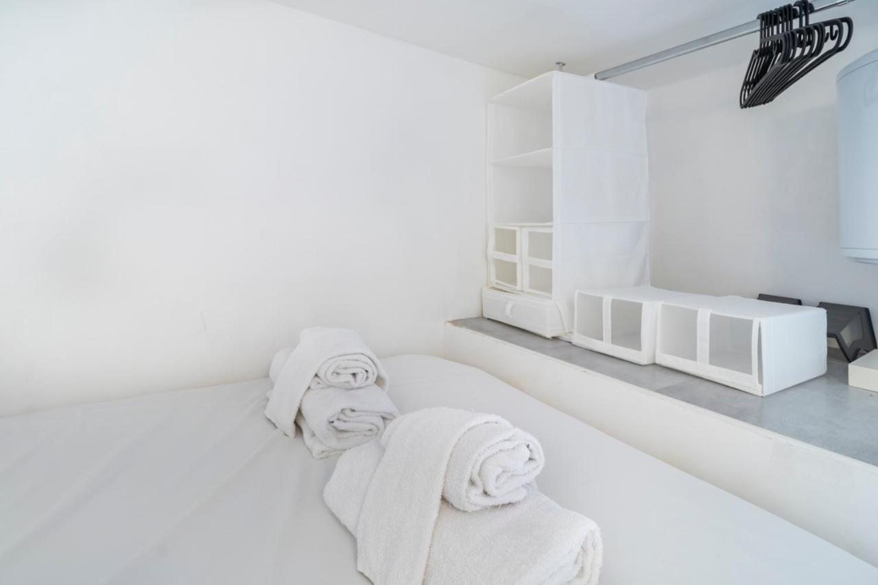 Piccolo Loft Sui Navigli Apartment Milan Luaran gambar
