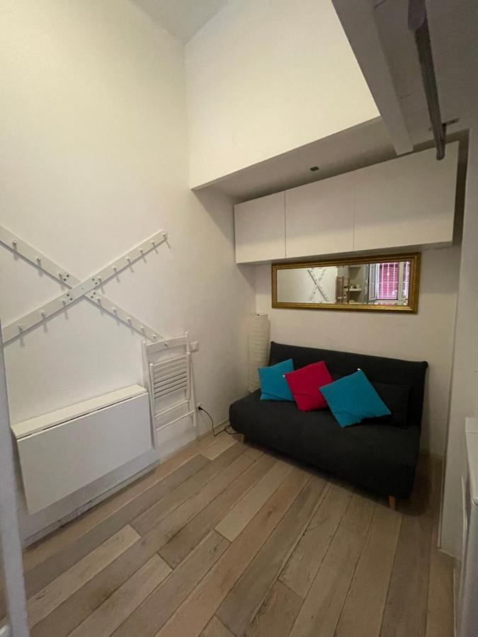 Piccolo Loft Sui Navigli Apartment Milan Luaran gambar