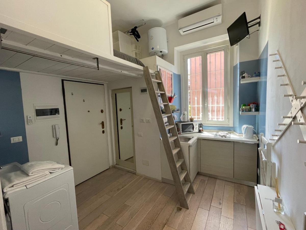 Piccolo Loft Sui Navigli Apartment Milan Luaran gambar